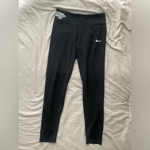 Nike tall black leggings